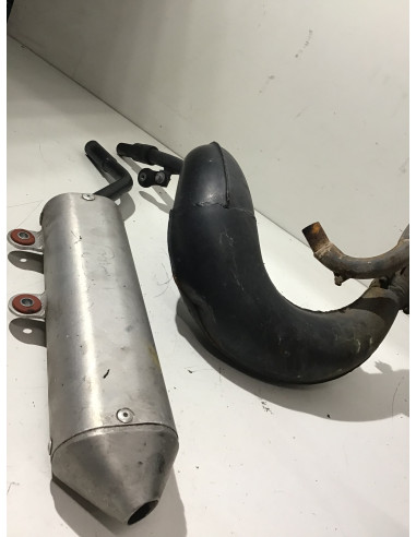 Ligne d'échappement BETA RR 50 - 2010/2017 -