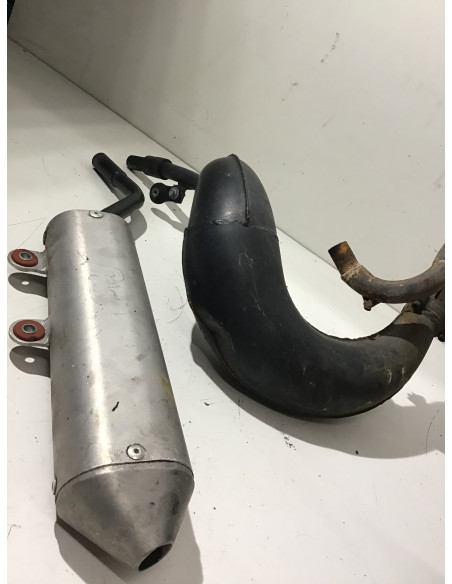 Ligne d'échappement BETA RR 50 - 2010/2017 -