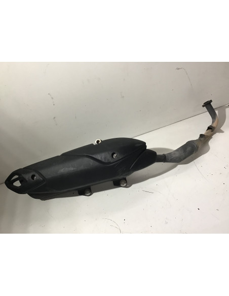 Ligne d'échappement YAMAHA X-MAX 125 - 2022/2023 - Occasion