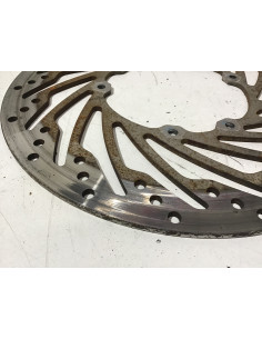 Disque de frein avant DERBI CROSS CITY 125 - 2007/2012 - Occasion 2