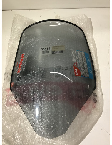 Bulle HONDA VARADERO 125 XLV - 2007 - GIVI État Neuf