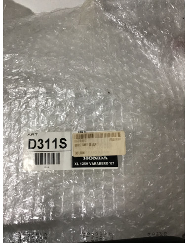 Bulle HONDA VARADERO 125 XLV - 2007 - GIVI État Neuf