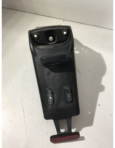 Support de plaque DERBI CROSS CITY 125 - 2007/2012 - 00H007.1.634.1 Occasion