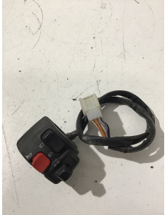 Commodo gauche DERBI CROSS CITY 125 - 2007/2012 - Occasion