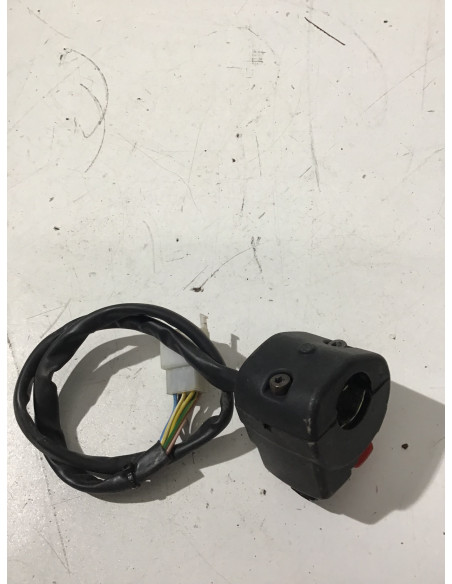 Commodo gauche DERBI CROSS CITY 125 - 2007/2012 - Occasion