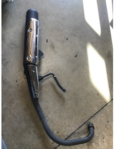 Ligne d'échappement YAMAHA YBR 125 5VL - 2010/2013 - Occasion