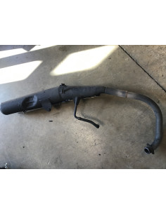 Ligne d'échappement YAMAHA YBR 125 5VL - 2010/2013 - Occasion 2