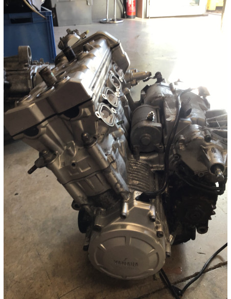 Moteur YAMAHA FAZER 1000 - 2002/2005 - N505E-026667 Occasion
