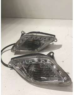 Clignotant (paire) avant SYM FIDDLE 3 50 - 2014/2020 - Occasion