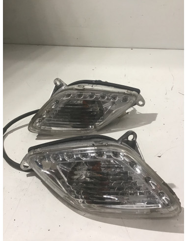 Clignotant (paire) avant SYM FIDDLE 3 50 - 2014/2020 - Occasion