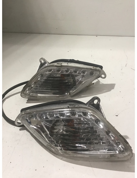 Clignotant (paire) avant SYM FIDDLE 3 50 - 2014/2020 - Occasion