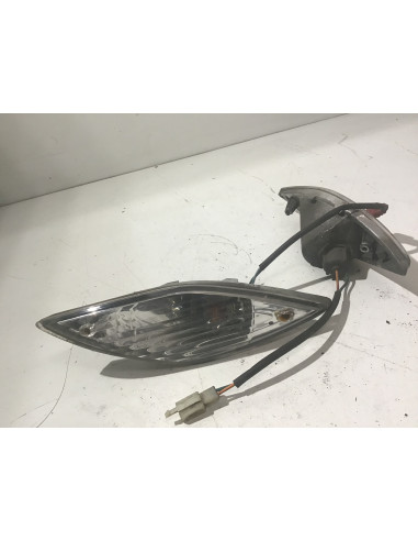 Clignotant (paire) arrière SYM FIDDLE 3 50 - 2014/2020 - Occasion