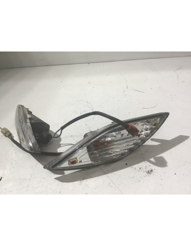 Clignotant (paire) arrière SYM FIDDLE 3 50 - 2014/2020 - Occasion