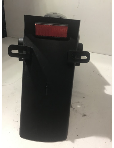 Support de plaque YAMAHA YBR 125 - 2010 - Occasion