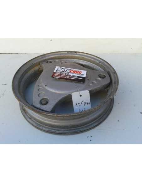 Jante avant SUZUKI BURGMAN 125 AN