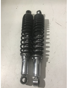 Amortisseur (paire) YAMAHA YBR 125 - 2010 - Occasion