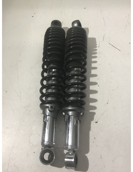 Amortisseur (paire) YAMAHA YBR 125 - 2010 - Occasion