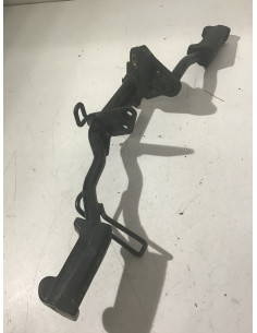 Repose-pied YAMAHA YBR 125 - 2010 - Occasion