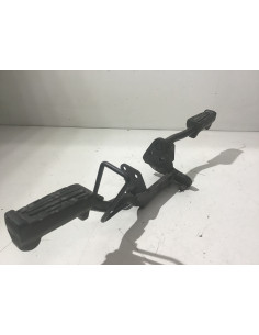 Repose-pied YAMAHA YBR 125 - 2010 - Occasion 2