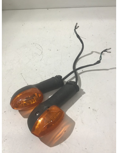 Clignotant (paire) avant YAMAHA YBR 125 - 2010 - Occasion