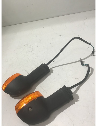 Clignotant (paire) avant YAMAHA YBR 125 - 2010 -