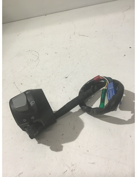 Commodo gauche YAMAHA YBR 125 - 2010 - Occasion