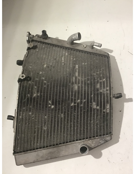 Radiateur d'eau SUZUKI GSXR 750 - 2004 -