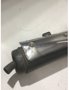 Silencieux YAMAHA XT 600 4pt - 1995/1998 - Occasion 2