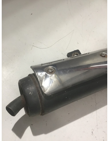 Silencieux YAMAHA XT 600 4pt - 1995/1998 - Occasion