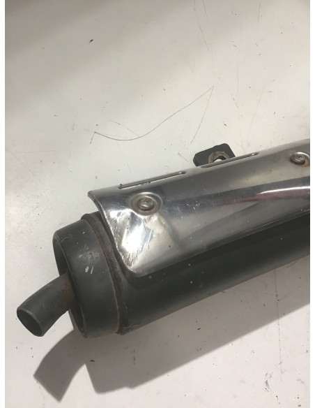 Silencieux YAMAHA XT 600 4pt - 1995/1998 - Occasion