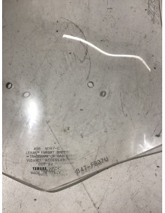 Bulle YAMAHA MT07 TRACER 700 - 2022 - B4T-F837U Occasion 2