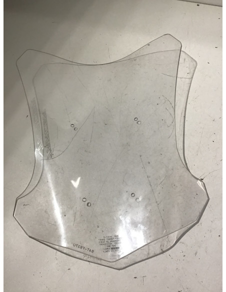 Bulle YAMAHA MT07 TRACER 700 - 2022 - B4T-F837U Occasion