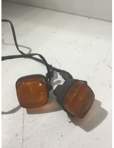 Clignotant (paire) avant HONDA XLR 125 - 1982/1987 - Occasion