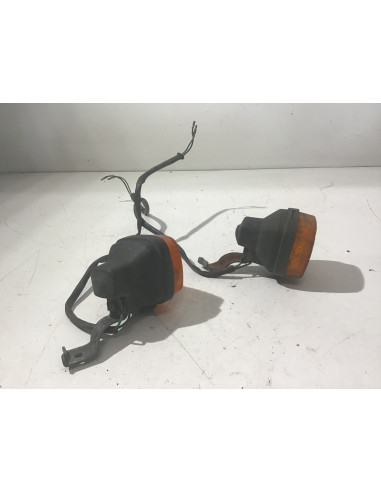 Clignotant (paire) avant HONDA XLR 125 - 1982/1987 - Occasion