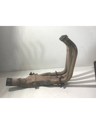 Collecteur d'échappement YAMAHA FAZER 1000 - 2004 -