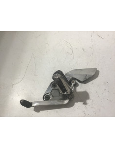 Platine repose-pied gauche YAMAHA FAZER 1000 - 2001/2005 - Occasion