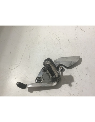 Platine repose-pied gauche YAMAHA FAZER 1000 - 2001/2005 - Occasion