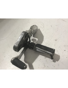 Platine repose-pied gauche YAMAHA FAZER 1000 - 2001/2005 - Occasion 2