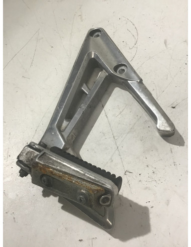 Platine repose-pied arrière gauche YAMAHA FAZER 1000 - 2001/2005 - Occasion