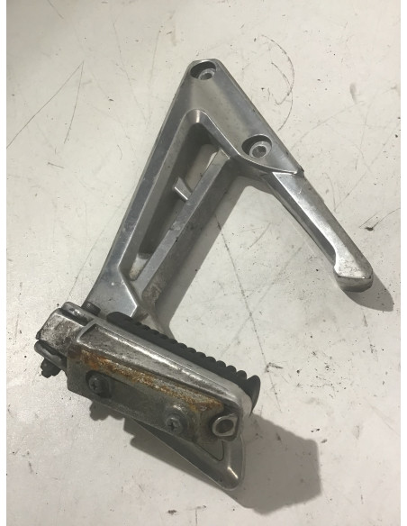 Platine repose-pied arrière gauche YAMAHA FAZER 1000 - 2001/2005 - Occasion