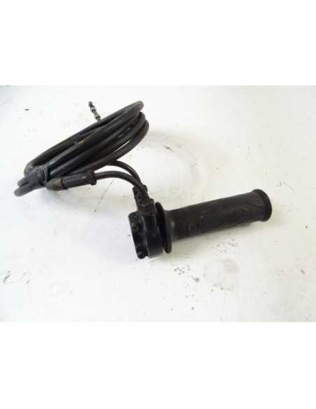 Commande de gaz YAMAHA X-MAX 125 1B9 - 2006-2009 - 1B9-F6311 & 1B9-F1612