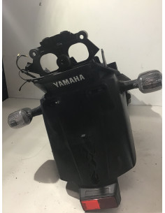 Support de plaque YAMAHA FAZER 1000 - 2001/2005 - Occasion