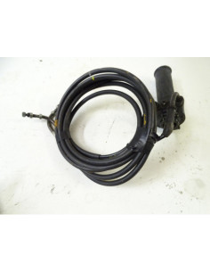 Commande de gaz YAMAHA X-MAX 125 1B9 - 2006-2009 - 1B9-F6311 & 1B9-F1612 2