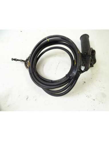 Commande de gaz YAMAHA X-MAX 125 1B9 - 2006-2009 - 1B9-F6311 & 1B9-F1612 - Occasion