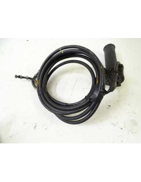 Commande de gaz YAMAHA X-MAX 125 1B9 - 2006-2009 - 1B9-F6311 & 1B9-F1612 - Occasion