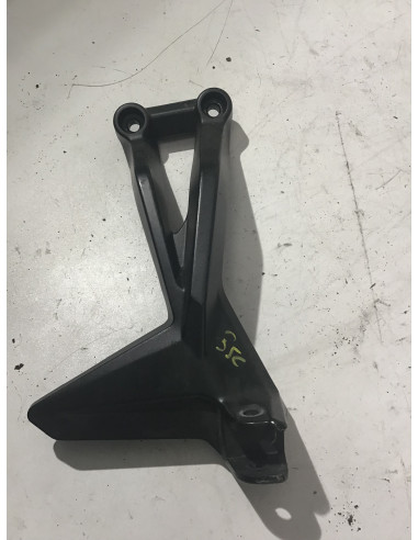 Platine repose-pied arrière droit YAMAHA MT09 TRACER 890 - 2018/2020 - B5C Occasion