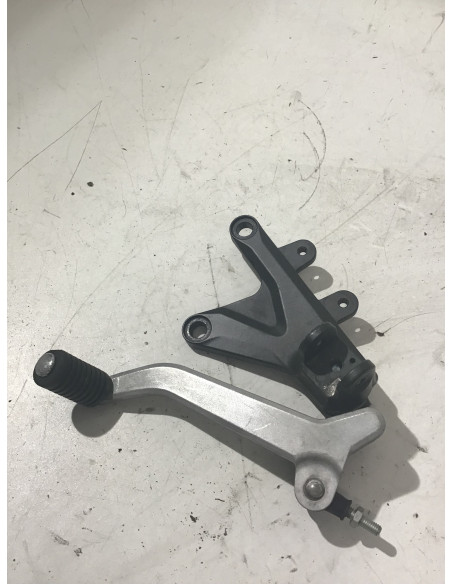 Platine repose-pied gauche KAWASAKI ZX10R 1000 - 2021/2023 - 1521 ADC3 Occasion