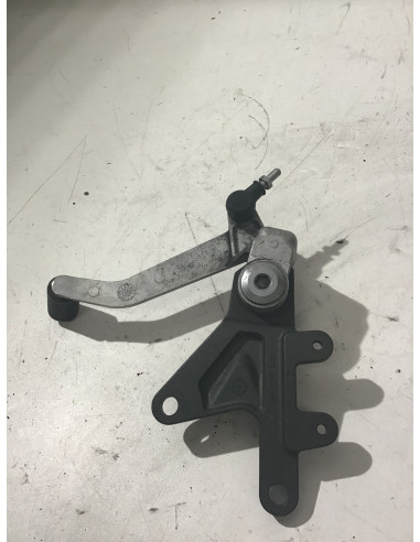 Platine repose-pied gauche KAWASAKI ZX10R 1000 - 2021/2023 - 1521 ADC3