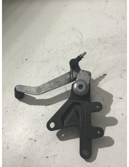 Platine repose-pied gauche KAWASAKI ZX10R 1000 - 2021/2023 - 1521 ADC3