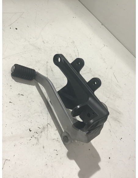 Platine repose-pied gauche KAWASAKI ZX10R 1000 - 2021/2023 - 1521 ADC3